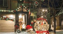 Desktop Screenshot of holiday-lights.net